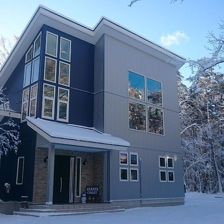 Avanti Chalet Hakuba Exteriér fotografie
