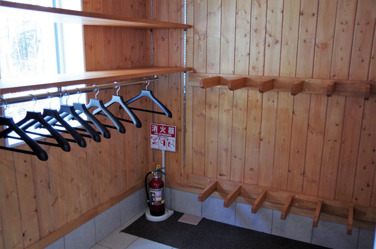 Avanti Chalet Hakuba Exteriér fotografie
