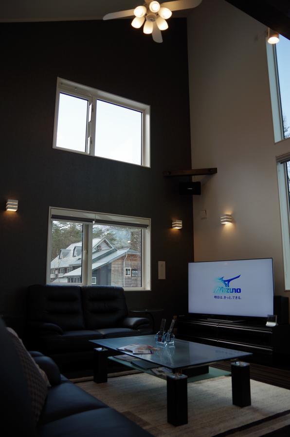 Avanti Chalet Hakuba Exteriér fotografie