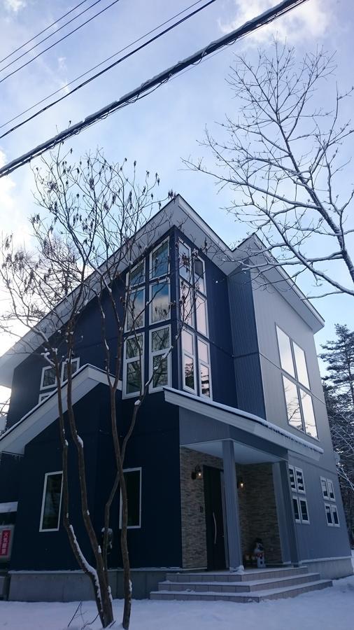 Avanti Chalet Hakuba Exteriér fotografie