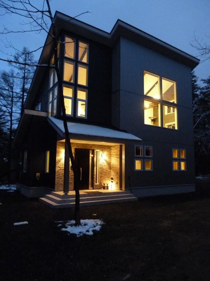 Avanti Chalet Hakuba Exteriér fotografie