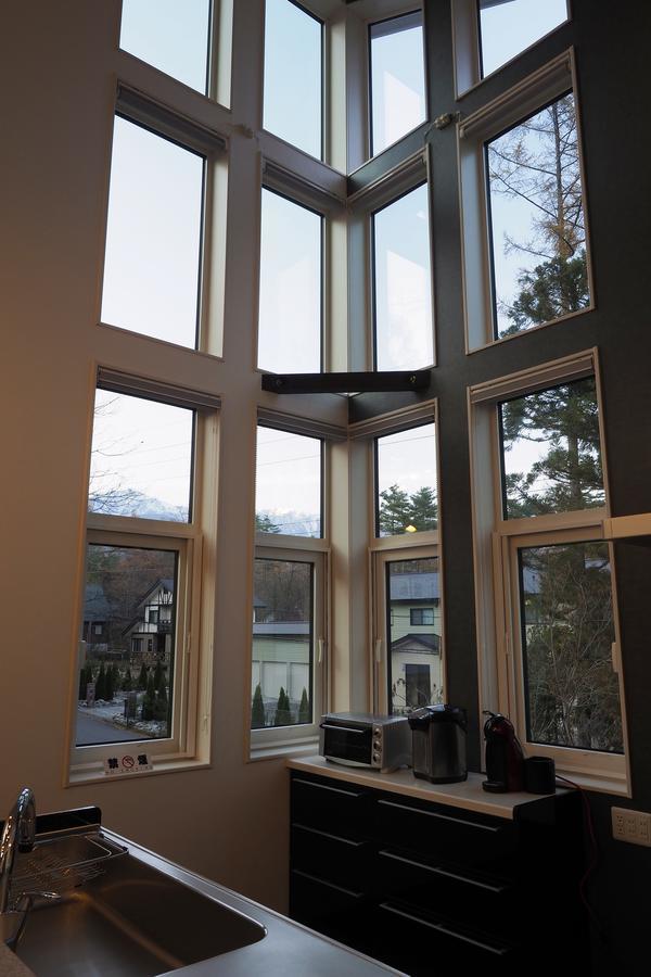 Avanti Chalet Hakuba Exteriér fotografie