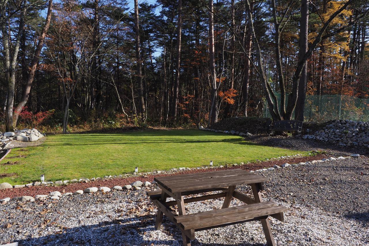 Avanti Chalet Hakuba Exteriér fotografie