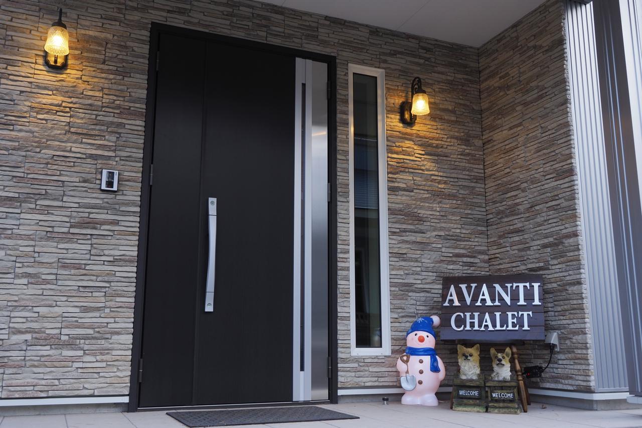 Avanti Chalet Hakuba Exteriér fotografie