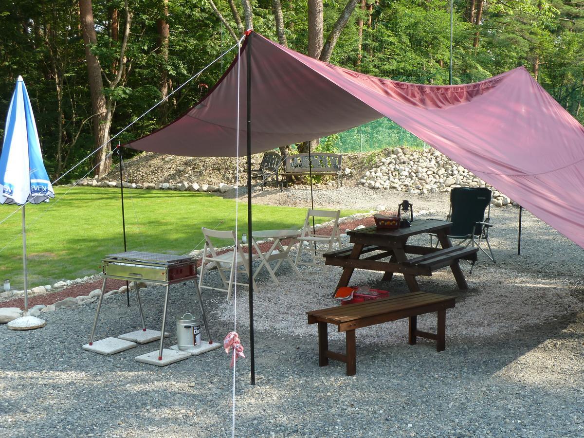 Avanti Chalet Hakuba Exteriér fotografie