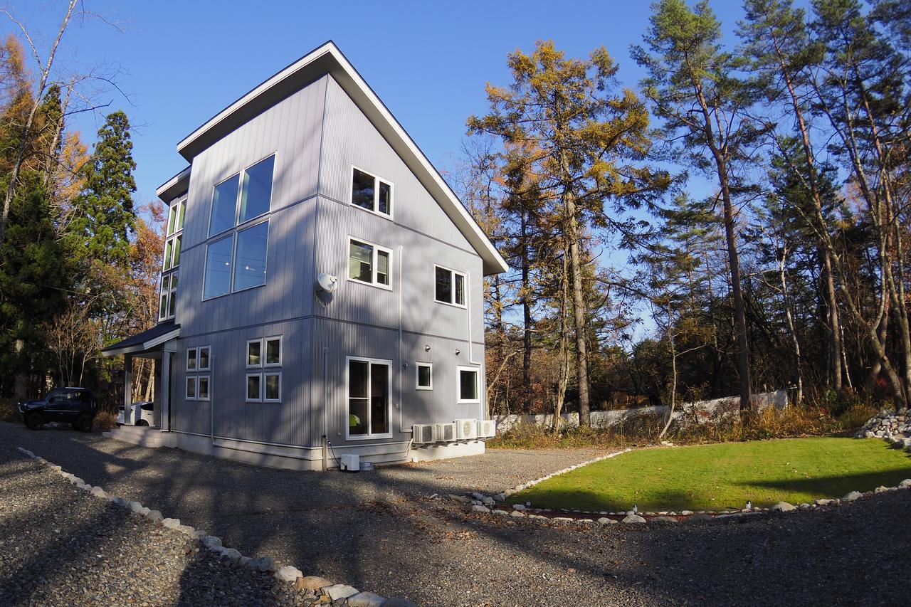 Avanti Chalet Hakuba Exteriér fotografie