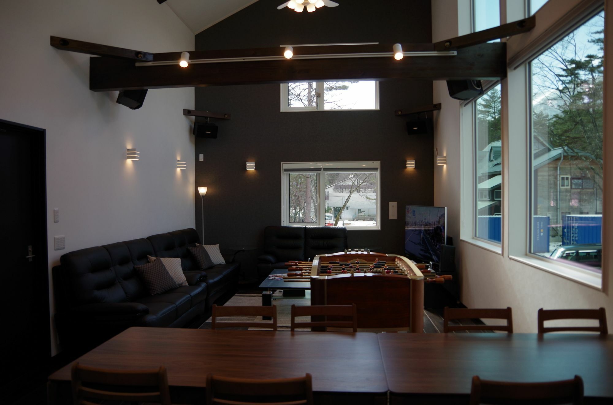 Avanti Chalet Hakuba Exteriér fotografie