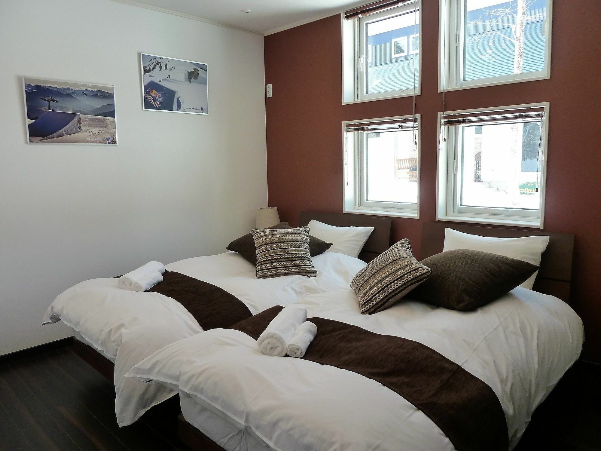 Avanti Chalet Hakuba Exteriér fotografie