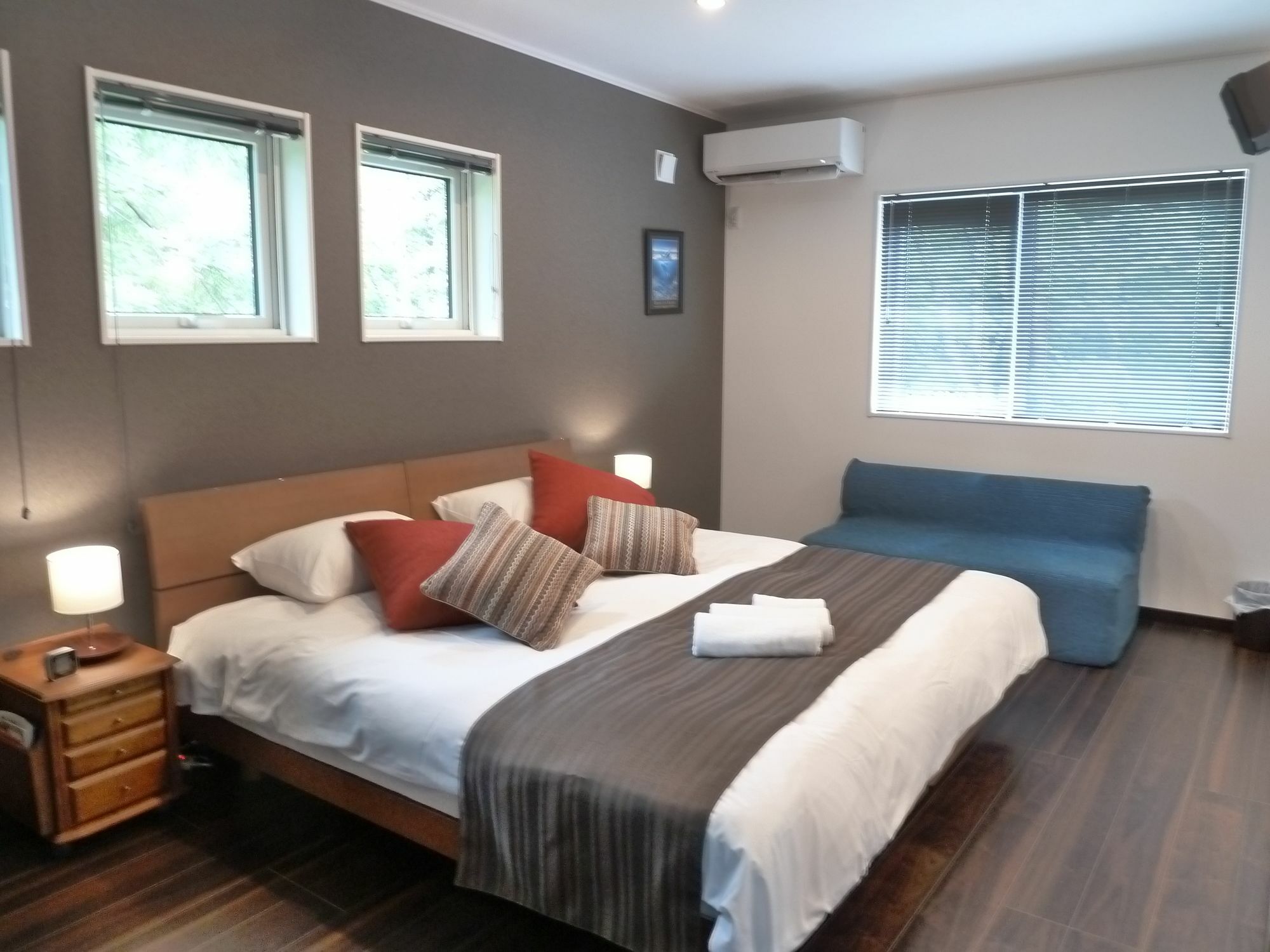 Avanti Chalet Hakuba Exteriér fotografie
