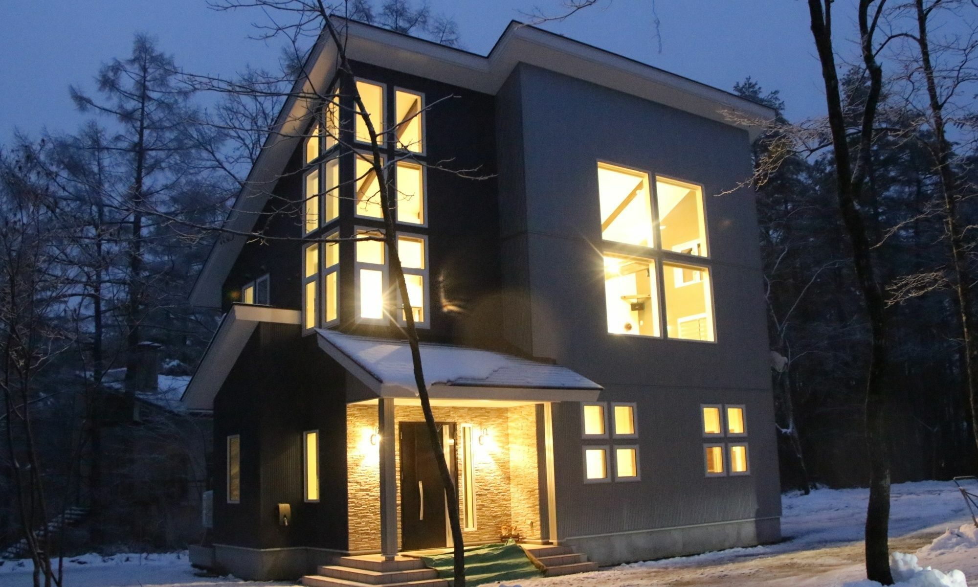 Avanti Chalet Hakuba Exteriér fotografie