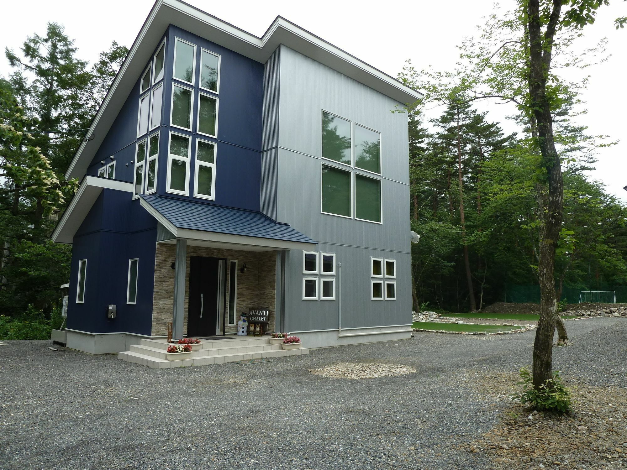 Avanti Chalet Hakuba Exteriér fotografie